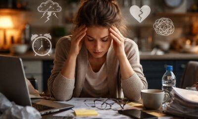 stress can alter your life