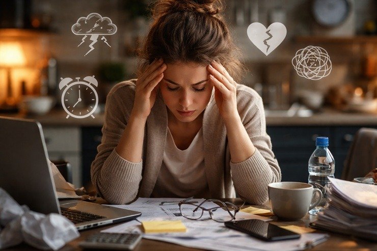 stress can alter your life