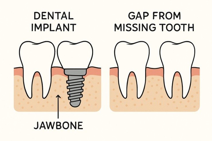 Benefits of Dental Implants