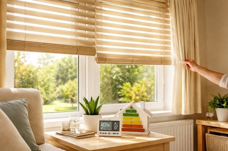 Blinds and Energy Efficiency