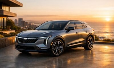 Choose the Right Luxury Vehicle for Your Lifestyle