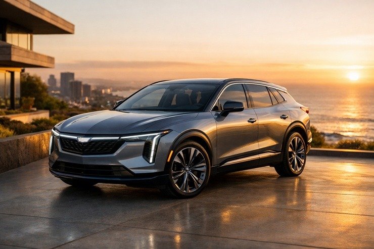 Choose the Right Luxury Vehicle for Your Lifestyle