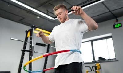 Controlled Resistance Training