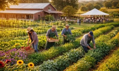 Convert Farm into Thriving Social Enterprise