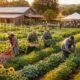 Convert Farm into Thriving Social Enterprise