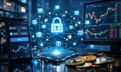 Decentralized Trading Advantages