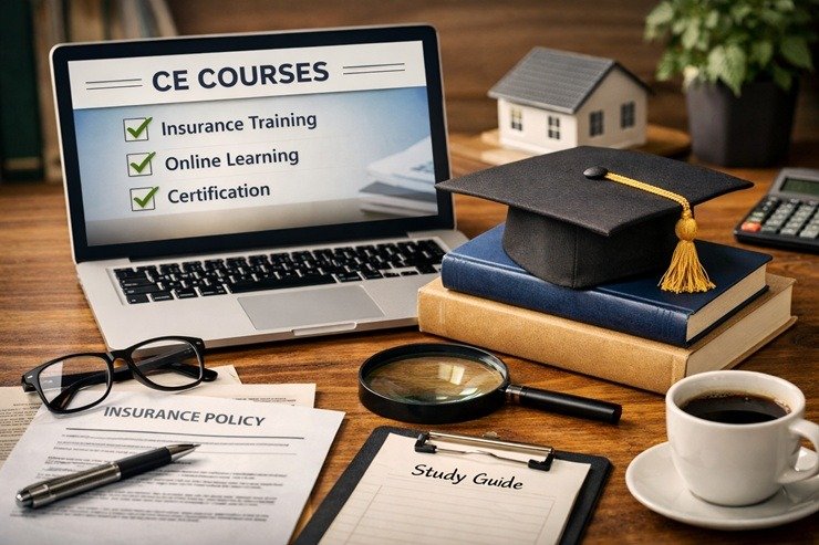 Finding the Best Insurance CE Course