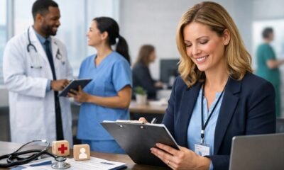 Healthcare Recruitment Challenges