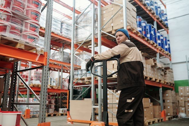 How Manufacturers Can Prevent Over-Production and Stockouts