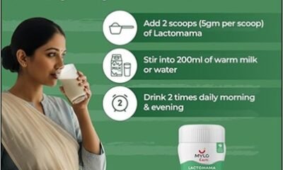 Naturally Raise Milk Supply