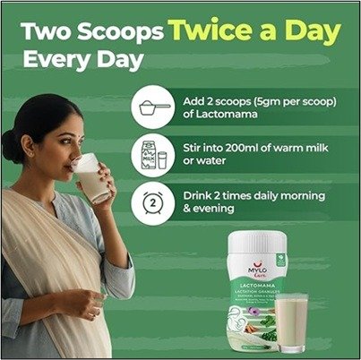 Naturally Raise Milk Supply