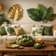 Nature Inspired Leaf Decor Trends