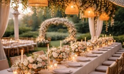Overlooked Wedding Venue Details