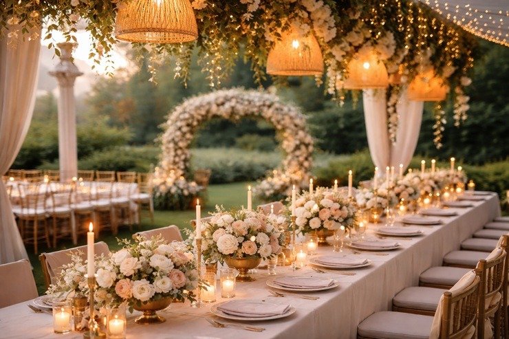 Overlooked Wedding Venue Details