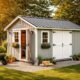 Portable Storage Shed