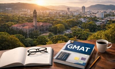 Pune Ideal City GMAT Preparation