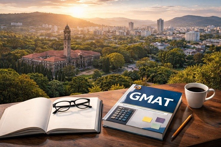 Pune Ideal City GMAT Preparation