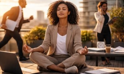 Redefining Success in World Obsessed With Hustle