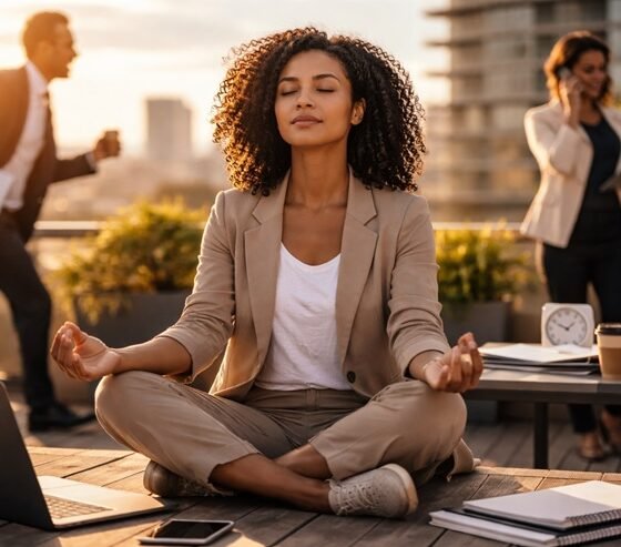 Redefining Success in World Obsessed With Hustle