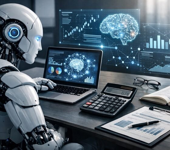 Successfully Deploy AI In Your Accounting