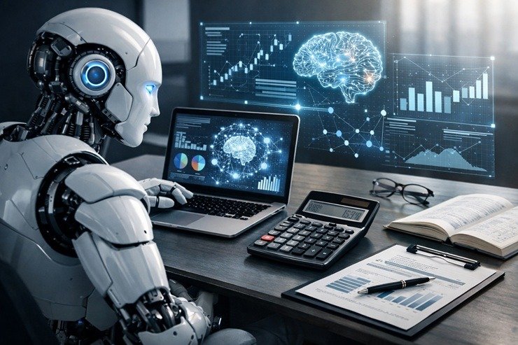 Successfully Deploy AI In Your Accounting