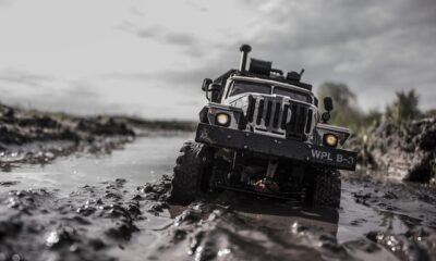 Waterproofing Guide RC Vehicle