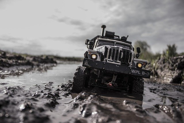 Waterproofing Guide RC Vehicle