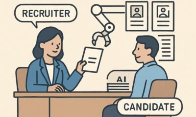 AI Is Changing the Future of Recruitment