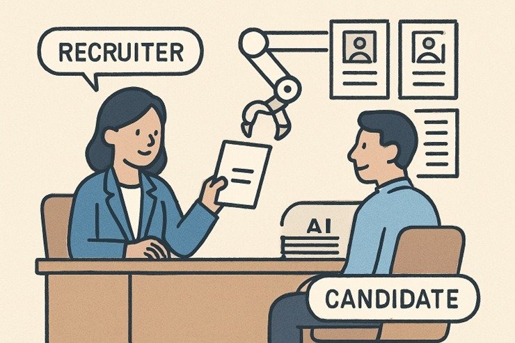 AI Is Changing the Future of Recruitment