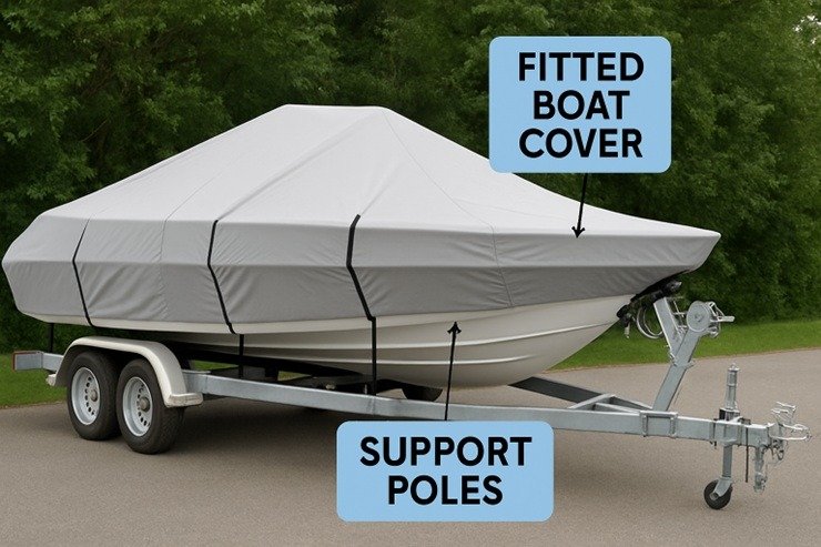 Boat Cover Maintenance Tips