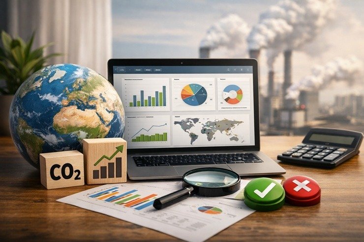 CBAM Reporting Software