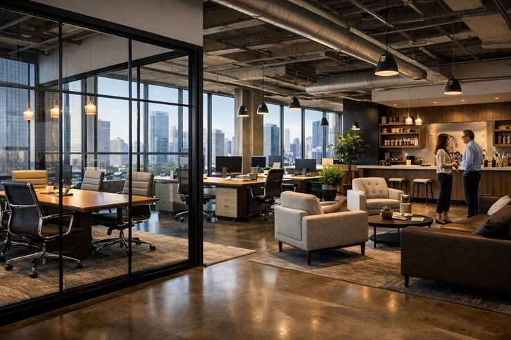 Commercial Office Space