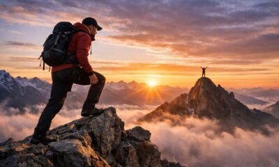 Commitment to a Challenge Can Redefine Your Limits