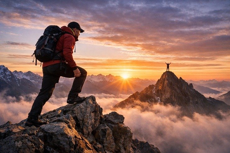 Commitment to a Challenge Can Redefine Your Limits