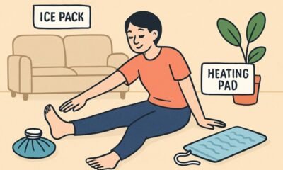 Effective Ways to Relieve Back Pain at Home