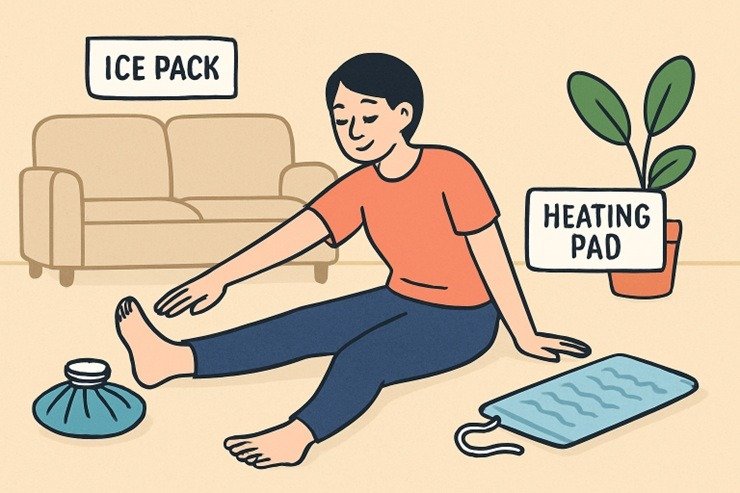 Effective Ways to Relieve Back Pain at Home