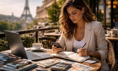 Financial Habits Every Globetrotting Entrepreneur Should Master