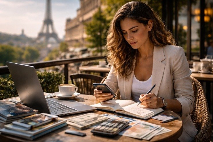 Financial Habits Every Globetrotting Entrepreneur Should Master