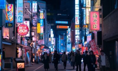 First-Time Travel Guide Tokyo