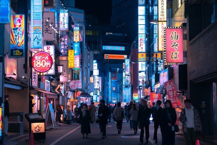 First-Time Travel Guide Tokyo
