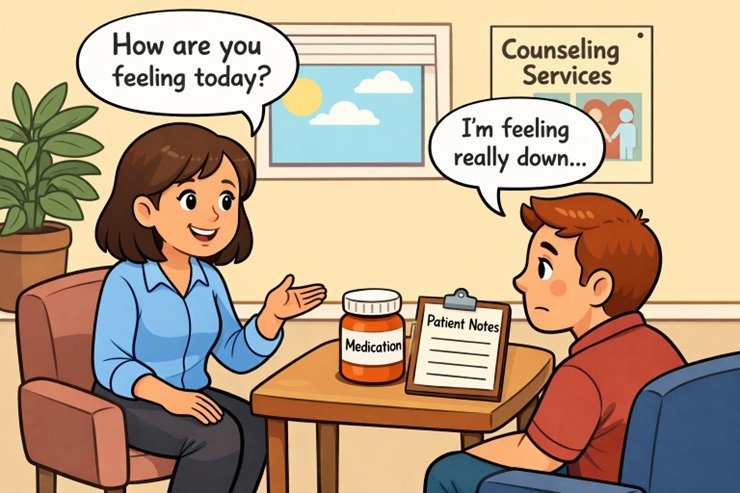 MAT therapy at SOAP MAT