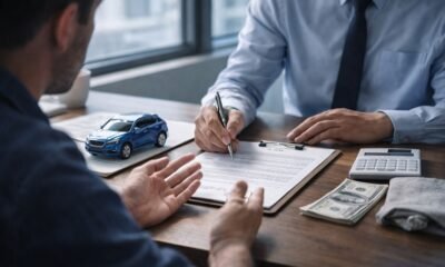 Negotiate Better Car Loan Terms with Your Lender