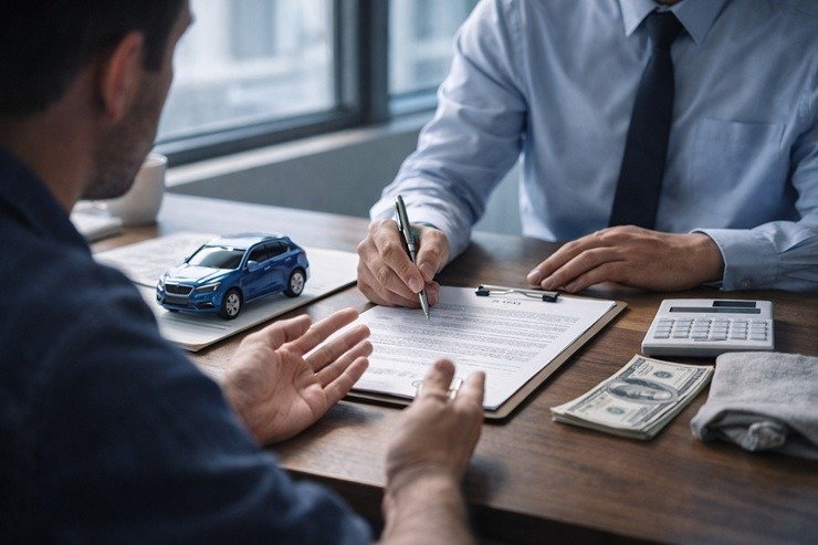 Negotiate Better Car Loan Terms with Your Lender