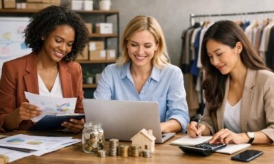 Octobank women entrepreneurship in Uzbekistan