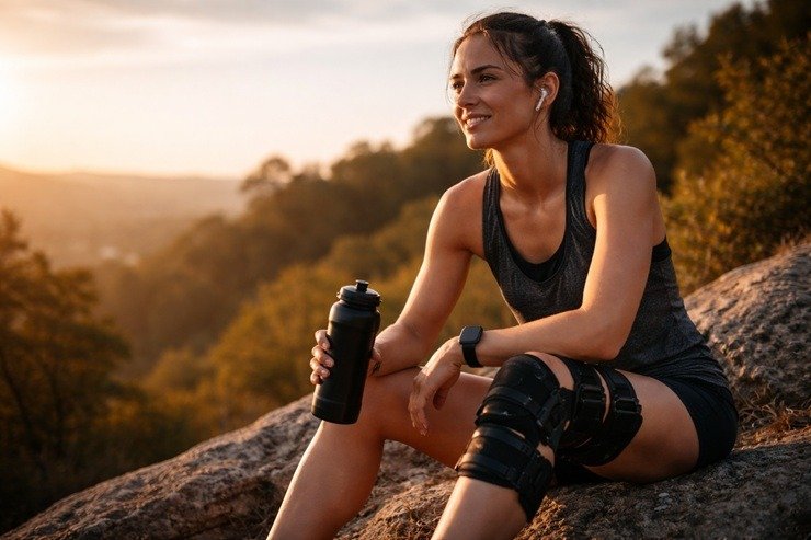 Overcoming Physical Setbacks