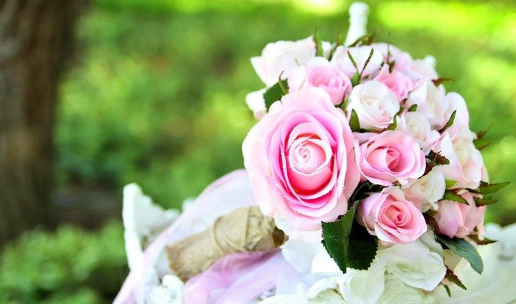 Pink Roses Bouquet Delivery
