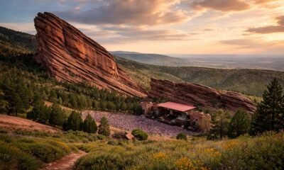 Red Rocks Amphitheatre