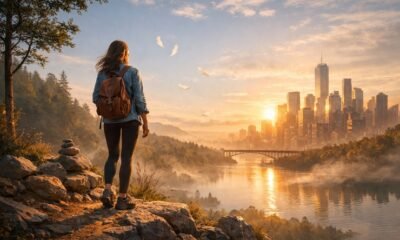 Relearning Success Without Losing Yourself