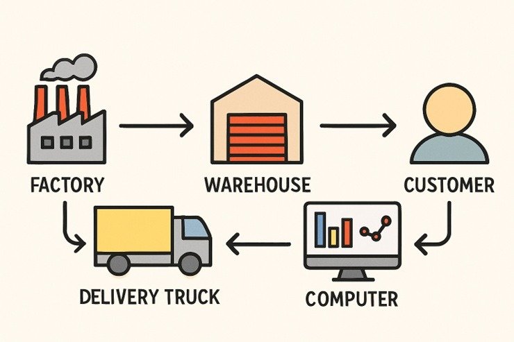Streamline Your Industrial Supply Chain