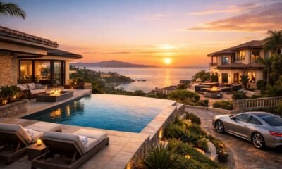 Tips Buying and Selling Luxury Homes